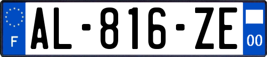 AL-816-ZE