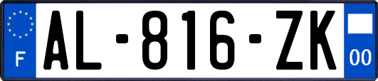 AL-816-ZK