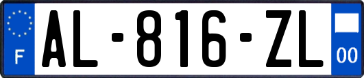AL-816-ZL