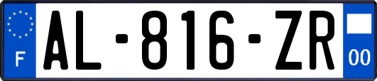 AL-816-ZR