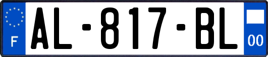 AL-817-BL