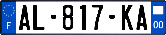 AL-817-KA
