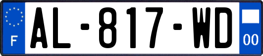AL-817-WD