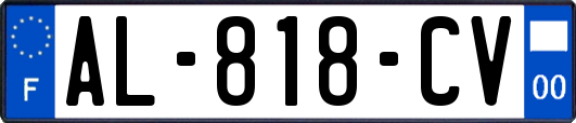 AL-818-CV