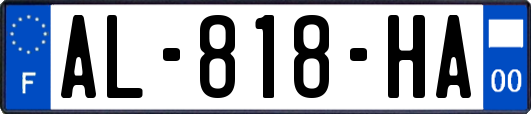 AL-818-HA