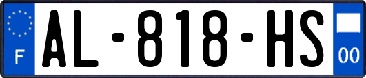 AL-818-HS