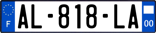 AL-818-LA