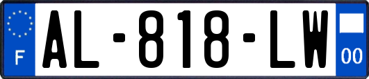 AL-818-LW