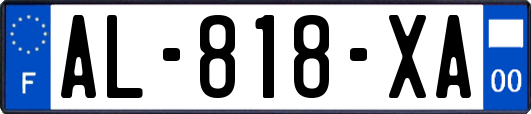 AL-818-XA