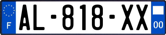 AL-818-XX