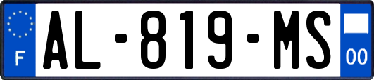 AL-819-MS