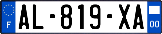 AL-819-XA