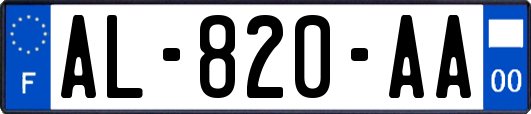 AL-820-AA