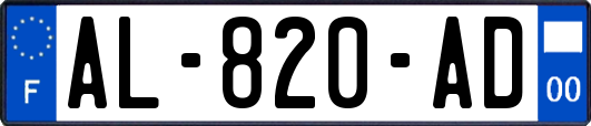 AL-820-AD