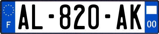 AL-820-AK