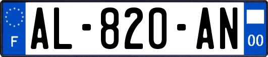 AL-820-AN