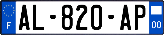 AL-820-AP