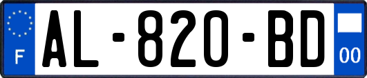 AL-820-BD