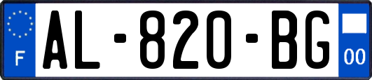 AL-820-BG