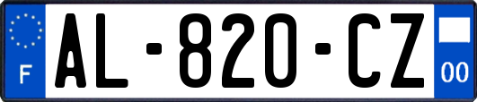 AL-820-CZ