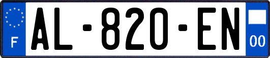 AL-820-EN