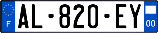 AL-820-EY