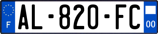 AL-820-FC