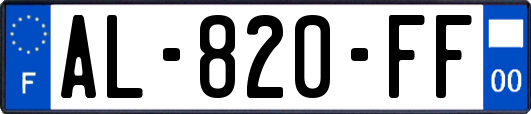 AL-820-FF