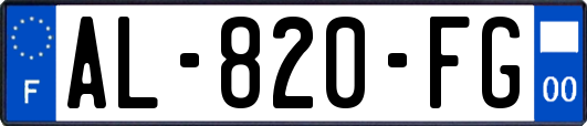 AL-820-FG