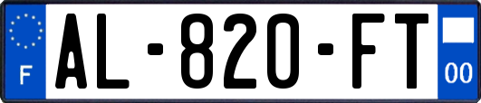 AL-820-FT