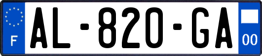 AL-820-GA