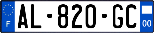 AL-820-GC