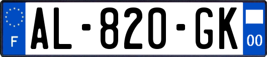 AL-820-GK