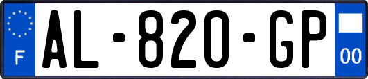 AL-820-GP