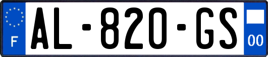 AL-820-GS