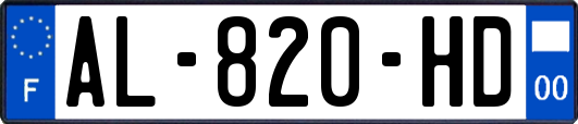 AL-820-HD
