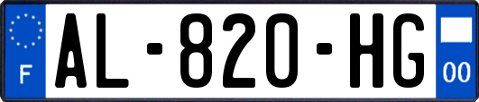 AL-820-HG