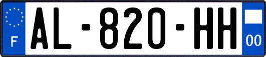 AL-820-HH