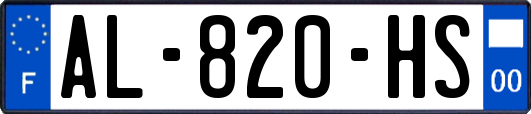 AL-820-HS
