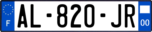 AL-820-JR