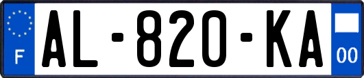 AL-820-KA