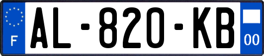 AL-820-KB