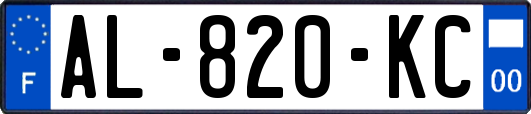 AL-820-KC