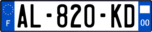 AL-820-KD