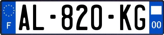 AL-820-KG