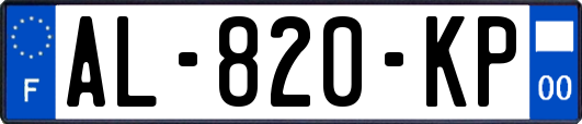 AL-820-KP