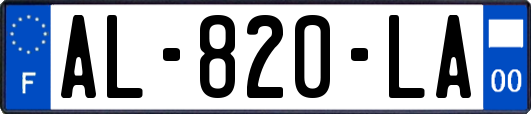 AL-820-LA