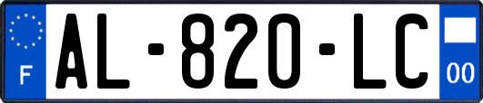 AL-820-LC