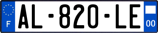 AL-820-LE