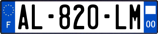 AL-820-LM